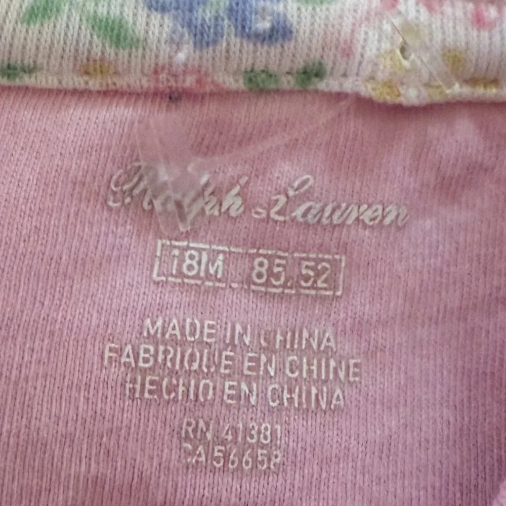 Ralph Lauren Hooded Dress